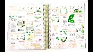Plan with Me: Ft. Jax and Pepper