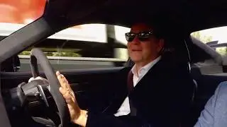 Turbine TV with Peter Fairbairn - Car History
