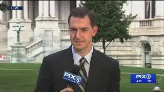 Cuomo impeachment probe: PIX11 live from Albany