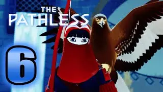 The Pathless &ndash; Great Plains - Bathhouse Trophy - Walkthrough Part 6