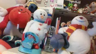 Adam Santa master ( Frosty the snow man and Snow Miser )