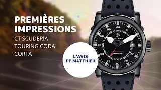 👁&zwj;🗨 CT SCUDERIA TOURING CODA CORTA | L'AVIS DE MATTHIEU | PREMI&Egrave;RES IMPRESSIONS (EXTRAIT)