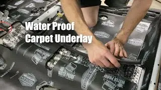 Water Proof Underlay