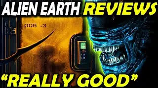 ALIEN EARTH SEASON 1 Early Reviews and Ratings - Is It Good? First Look and Reactions