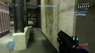 When you wear the wrong armor in Halo