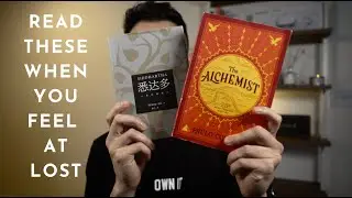 Book review / Self-discovery / Siddhartha / We Were Dreamers / The Alchemist