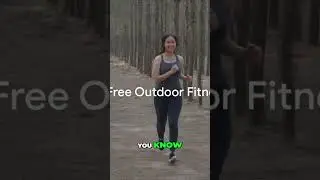 Get Fit Outdoors : Affordable Health and Fitness