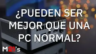 MINI PC vs PC de Escritorio - &iquest;Pueden ser una mejor compra?