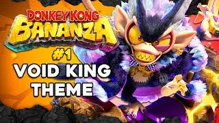 Donkey Kong Bananza OST - Void Kong Battle Theme 1 (VoidCo) [HQ]