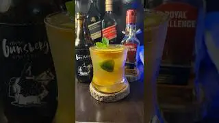 Whisky cocktails 🍹 #reels #asmr #drinks #cocktails #whiskey #explore #trending #short #daru #party