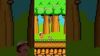 #adventureisland #nes #clips #retrogaming