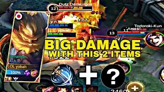 MONTOON PLEASE NERF AULUS !! AULUS BEST BUILD AND EMBLEM 2022 | AULUS MOBILE LEGENDS