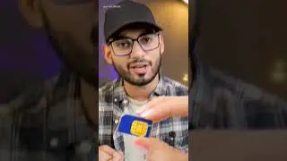 FREE Recharge SCAM⚠️😱 #techpachpera #shorts