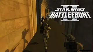 ABREGADO-RAE: Venezia (Rebels) 👽🌌 Star Wars: Battlefront II 2005