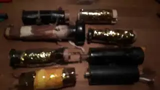 Understanding violet Ray Healing Devices: Re-activating Tesla coils for the handles