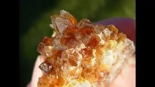 Citrino - O Cristal da Manifestação