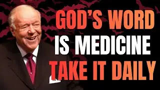 GOD&rsquo;S WORD IS MEDICINE | The HEALING TRUTH Most Believers Miss (Kenneth E. Hagin)