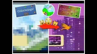 The Evolution of 2 ColorWings- How it all began