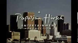 Papazian Hirsch Entertainment Productions/MCA TV Exclusive Distributor