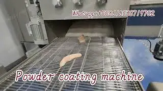 Tired of Slow Manual Spraying? This Powder Coating Machine Cuts Labor Time by 70%!