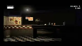 FNAF 3beta video let's play prohozscfdenie