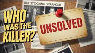 The Most Famous Unsolved Murder Cases