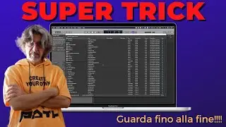 LOGIC PRO – Let's tidy up our plug-ins. Plug-in Manager (SUPER TRICK FREE!!!)