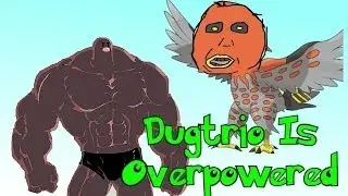 Dugtrio is OP - 1HP Sweep + New Talonflame Meta?!