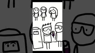 CHEMISTRY STORY #animation #story #funny #storytime #science #chemistry #animatic #memes