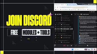 JOIN KOMUNITAS WO-TEAM |CARA AKSES & INTIP ISI DISCORD CYBER SECURITY WO-TEAM TERBARU 2026 | V.1