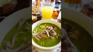Mini blogger d&iacute;a #2 CDMX #cdmx #museo #museodelbancodemexico #museoscdmx #pozole #tacos #minivlog