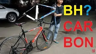 Sepeda Balap BH carbon Roadbike Termurah di dunia ⭐⭐⭐⭐⭐