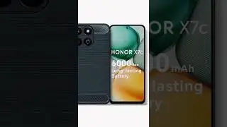 Honor X7c Back Cover | Best Protective & Stylish Case for Honor X7c