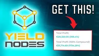 Is This Investment Better Than Bitcoin? Yield Nodes Review 2022