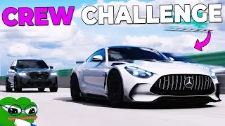 No Hesi Crew Challenge! - Assetto Corsa