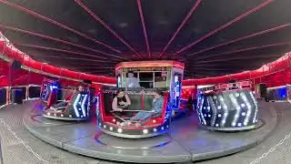 John Guest - Waltzer (Maxwell/PWS Rides Waltzer) Offride