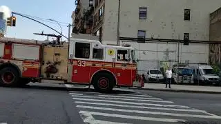 FDNY Engine 33 