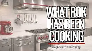 🎉 RQK&rsquo;s End of Year Review 2024 | The Red Queen Kitchen🍴 & The Vylaness Brand
