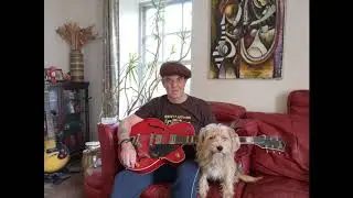 Mick Barratt  ( ex Gaffa ) lifeafterdrumming Winter Is The Loneliest Time (initl demo-only quality)