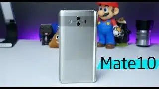 استعراض هواوي Mate 10 الجديد: ايش بيقدم لك ؟