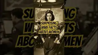 WWII's Most Dangerous Women You Never Learned About #history #ww2 #military