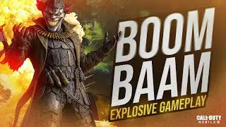 New Patch Notes, Same Pain 📜💀 | CODM LIVE GAMEPLAY IN 4K | CALL OF DUTY MOBILE