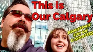 Fun in Calgary | Calgary Staycation | Calgary Vacation | Alberta Adventures
