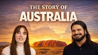 The Story of Australia in 12 Minutes