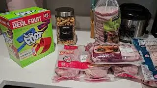 Compras de la semana en Costco | COSTCO HAUl L
