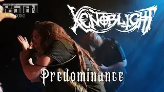 XENOBLIGHT - Predominance (Odense, 2020)