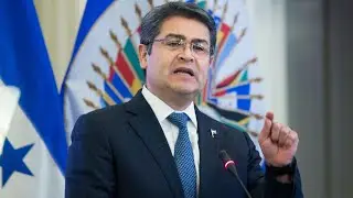 Gobierno de Juan Orlando Hernández