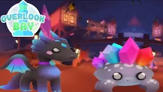 Molten mines Coming Soon in Overlook Bay
