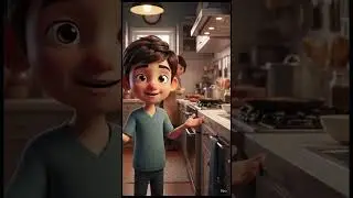 panku's first vlog...#video #shortvideo #ai #cartoon