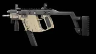 Call of Duty MW2 Best Submachine Gun Vote
